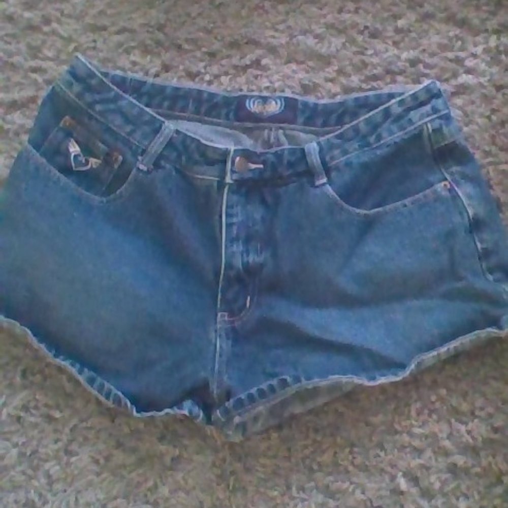 Shorts  Angels  Medium  Blue